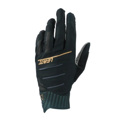 Велоперчатки Leatt MTB 2.0 WindBlock Glove Black фото в интернет-магазине FrontFlip.Ru