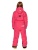 SNOW HEADQUARTER Снегоходный комбинезон для девочки T-9095 Розовый фото в интернет-магазине FrontFlip.Ru