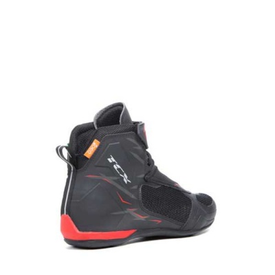Мотоботы TCX R04D AIR Black/Red фото в интернет-магазине FrontFlip.Ru
