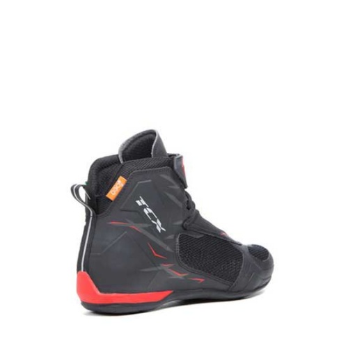 Мотоботы TCX R04D AIR Black/Red фото в интернет-магазине FrontFlip.Ru