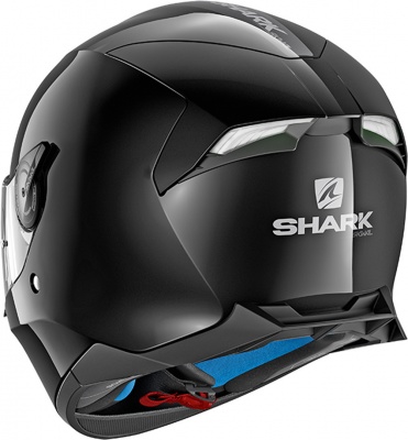 SHARK Шлем SKWAL 2 DUAL BLACK BLK фото в интернет-магазине FrontFlip.Ru