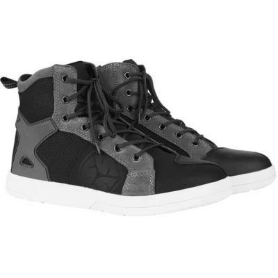 Кеды Scoyco MT040 Grey фото в интернет-магазине FrontFlip.Ru