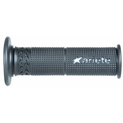 Ручки руля Ariete SUPERBIKE(02615-SBK),  7/8'(22мм), серый фото в интернет-магазине FrontFlip.Ru