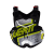 Защита панцирь Leatt Chest Protector 1.5 Torque Steel фото в интернет-магазине FrontFlip.Ru