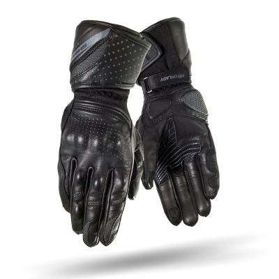 перчатки SHIMA MONDE black фото в интернет-магазине FrontFlip.Ru
