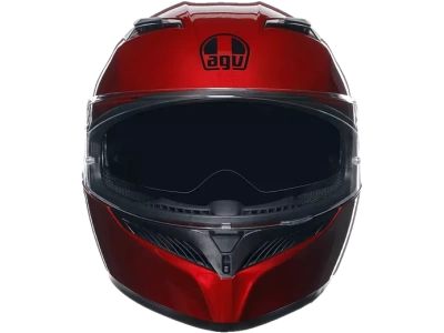 AGV Шлем K-3 E2206 MONO COMPETIZIONE RED фото в интернет-магазине FrontFlip.Ru