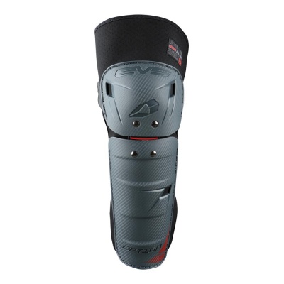 Защита колена EVS Option Air Black фото в интернет-магазине FrontFlip.Ru