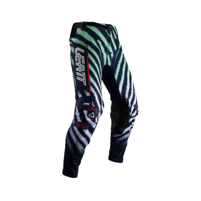 Мотоштаны Leatt Moto 5.5 I.K.S Pant Matcha фото в интернет-магазине FrontFlip.Ru