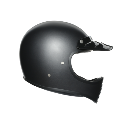 Шлем AGV X101 MONO Matt Black фото в интернет-магазине FrontFlip.Ru