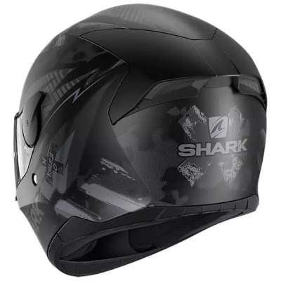 SHARK Шлем d skwal 2 penxa mat kaa фото в интернет-магазине FrontFlip.Ru
