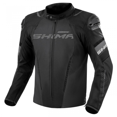 куртка SHIMA SOLID 2.0 MEN BLACK фото в интернет-магазине FrontFlip.Ru