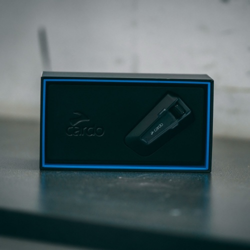 CARDO Мотогарнитура PACKTALK NEO - SINGLE фото в интернет-магазине FrontFlip.Ru