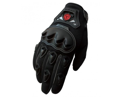 Перчатки Scoyco MC29 (PP) Black фото в интернет-магазине FrontFlip.Ru