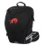 [FURYGAN] Рюкзак CYCLONE, цвет Черный/Красный фото в интернет-магазине FrontFlip.Ru