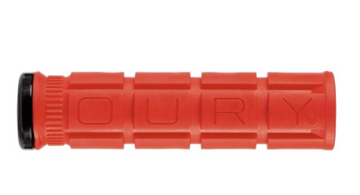 Ручки Lizard Skins Oury V2 Lock-On Candy Red (OSLOOG50) фото в интернет-магазине FrontFlip.Ru
