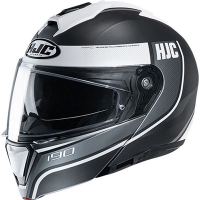 HJC Шлем i 90 DAVAN MC10SF фото в интернет-магазине FrontFlip.Ru