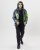 Куртка демисезонная для мальчика зеленого цвета 107Z фото в интернет-магазине FrontFlip.Ru