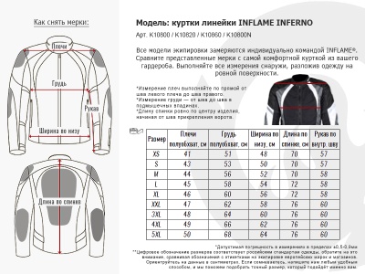 Куртка мужская INFLAME INFERNO текстиль+сетка, цвет серый фото в интернет-магазине FrontFlip.Ru