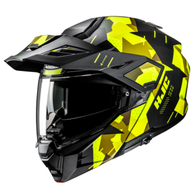 HJC Шлем i80 ROKI MC3HSF фото в интернет-магазине FrontFlip.Ru