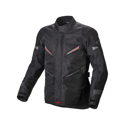 MACNA Куртка SONAR ткань черная фото в интернет-магазине FrontFlip.Ru