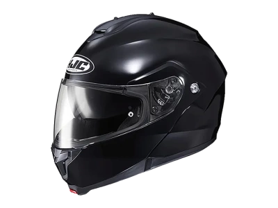 HJC Шлем C91N METAL BLACK фото в интернет-магазине FrontFlip.Ru