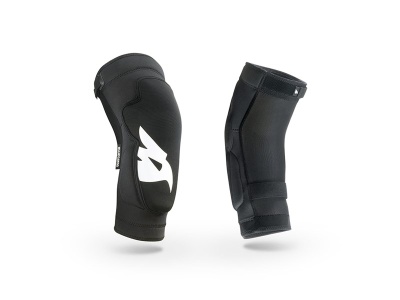 Наколенники Bluegrass Solid Knee Protection Black фото в интернет-магазине FrontFlip.Ru