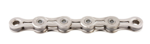 Цепь KMC X11EL 11ск. 118L Silver (BX11ELN18) фото в интернет-магазине FrontFlip.Ru