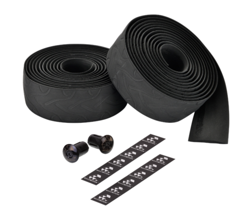Обмотка руля Ciclovation Silicone Touch Black фото в интернет-магазине FrontFlip.Ru