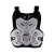 Защита панцирь Leatt Chest Protector 4.5 Evo White фото в интернет-магазине FrontFlip.Ru