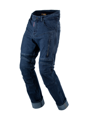 STARKS EF56 Мотоджинсы SAVAGE, муж., CORDURA DENIM, синий (BU) фото в интернет-магазине FrontFlip.Ru