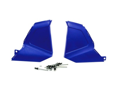 RTech Боковины воздушного фильтра YZ125-250 15-20 # WR/YZ-X250 16-20 # YZ-X125 20 синие (moto parts) фото в интернет-магазине FrontFlip.Ru