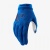 Мотоперчатки женские 100% Ridecamp Womens Glove Blue фото в интернет-магазине FrontFlip.Ru