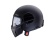 [CABERG] Мотошлем JET GHOST, цвет Черный Матовый фото в интернет-магазине FrontFlip.Ru