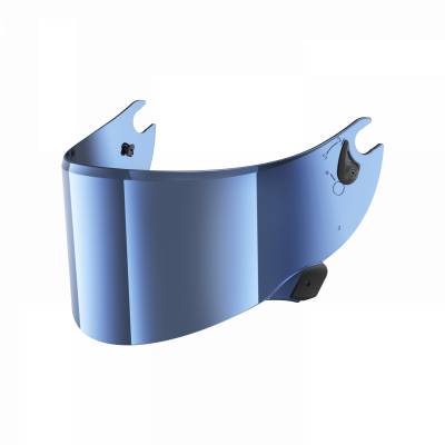 Визор SHARK RACE-R Blue фото в интернет-магазине FrontFlip.Ru