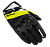 SPIDI Перчатки FLASH-R EVO Black/Yellow Fluo