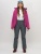 Горнолыжный костюм женский фиолетового цвета 051895F фото в интернет-магазине FrontFlip.Ru