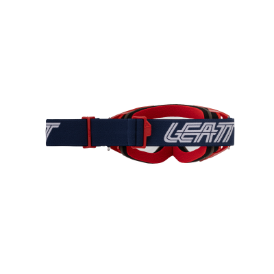 Очки Leatt Vizion 3.5 Royal Clear 90% фото в интернет-магазине FrontFlip.Ru