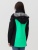 Ветровка MTFORCE женская зеленого цвета 2030Z фото в интернет-магазине FrontFlip.Ru