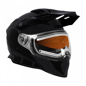 Шлем 509 Delta R3 2.0 Fidlock® (ECE) Black Ops
