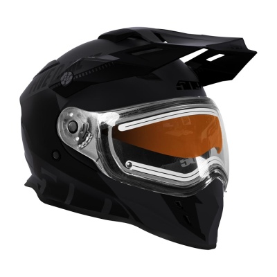 Шлем 509 Delta R3 2.0 Fidlock® (ECE) Black Ops фото в интернет-магазине FrontFlip.Ru