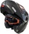 Шлем для снегохода с подогревом LS2 FF325 черный матовый фото в интернет-магазине FrontFlip.Ru