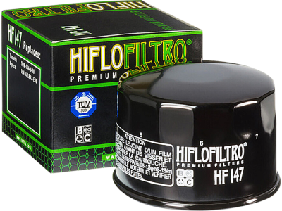 HIFLO  Масл. фильтр  HF147 (HF985,F307,SF2006) фото в интернет-магазине FrontFlip.Ru