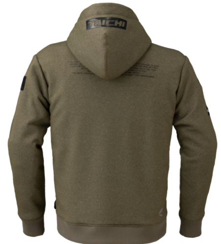 Толстовка Taichi CORDURA Combat Khaki фото в интернет-магазине FrontFlip.Ru