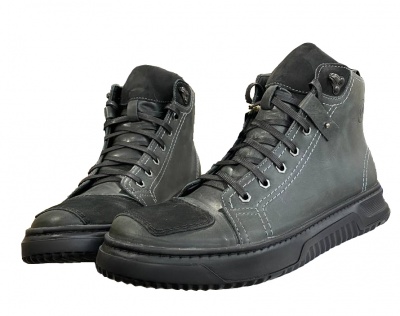 Городские ботинки INFLAME SHERWOOD DRUID, цвет серый темный фото в интернет-магазине FrontFlip.Ru