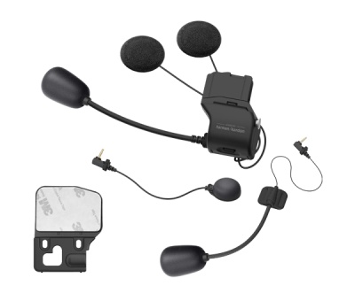 Комплект креплений SENA с динамиками и микрофонами 50S-A0202 фото в интернет-магазине FrontFlip.Ru