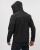 Ветровка спортивная softshell мужская черного цвета 3449Ch фото в интернет-магазине FrontFlip.Ru