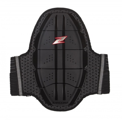 Защита спины ZANDONA Shield evo x5 черн фото в интернет-магазине FrontFlip.Ru