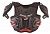 Защита панцирь подростковый Leatt Chest Protector 4.5 Junior Black/Red