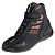 LS2 Мотоботы GARRA MAN BOOTS WP черно-красные