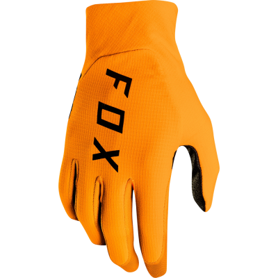 Мотоперчатки Fox Flexair Glove Orange Flame фото в интернет-магазине FrontFlip.Ru